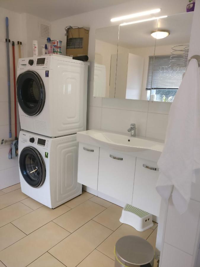 Ferienhaus Am Sauerbrunnen Daun Esterno foto