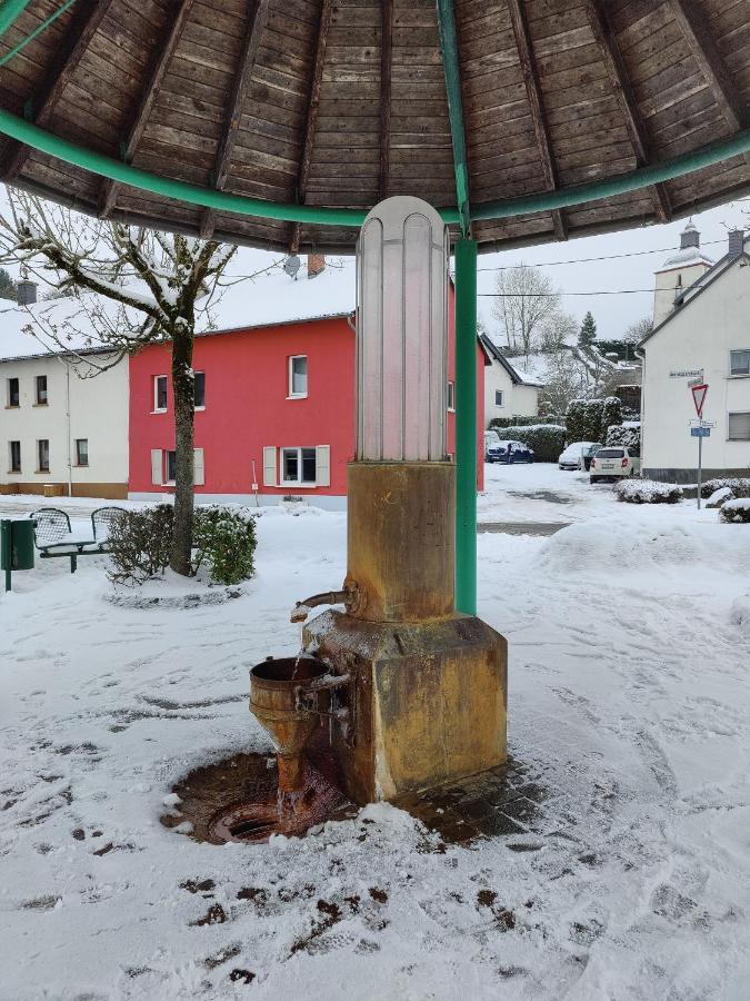 Ferienhaus Am Sauerbrunnen Daun Esterno foto