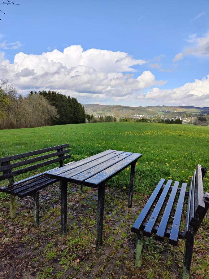 Ferienhaus Am Sauerbrunnen Daun Esterno foto